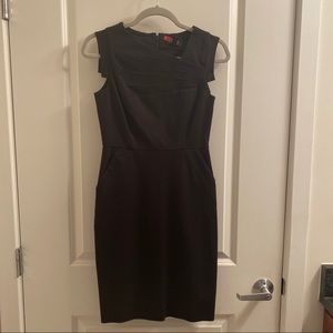 J Crew Promotion Dress in Black